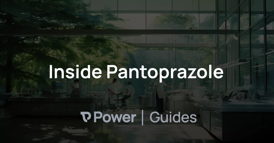 Header Image for Inside Pantoprazole