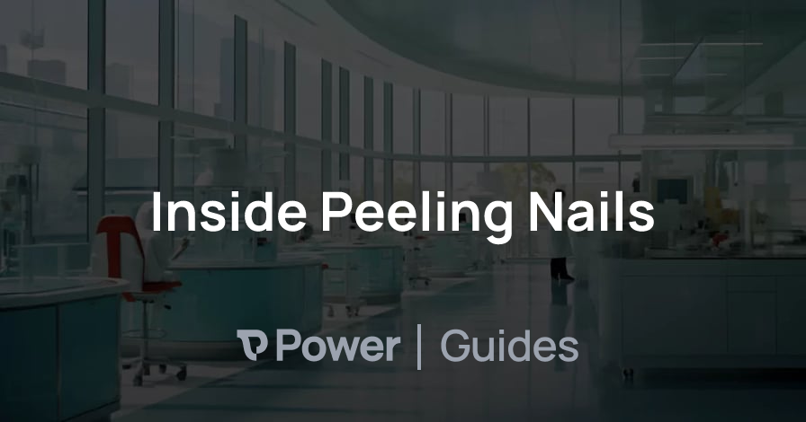 Header Image for Inside Peeling Nails