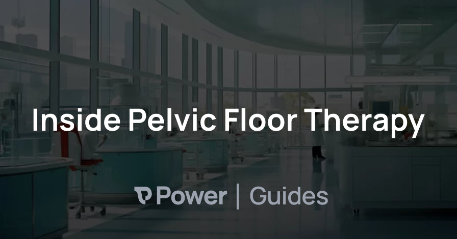 Header Image for Inside Pelvic Floor Therapy