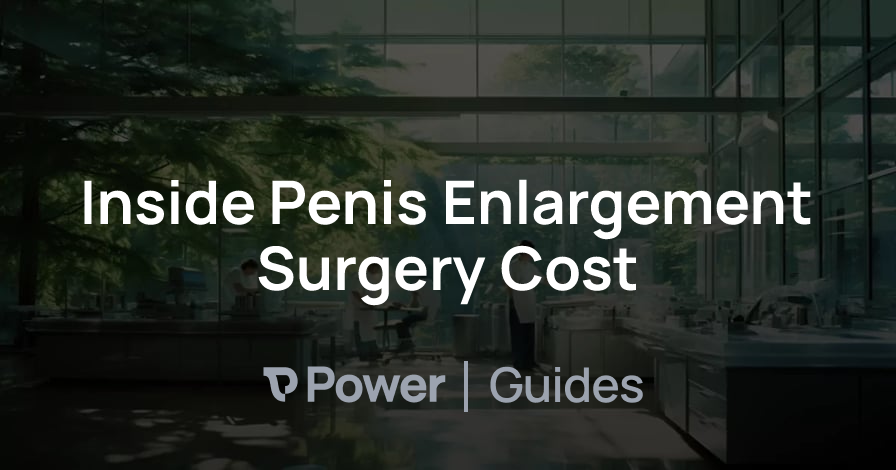 Header Image for Inside Penis Enlargement Surgery Cost