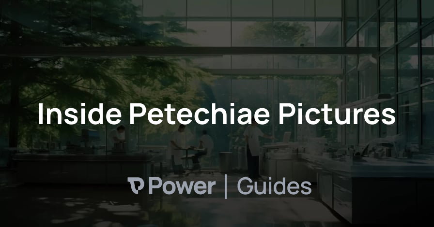 Header Image for Inside Petechiae Pictures