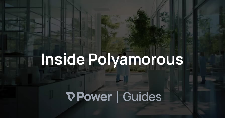 Header Image for Inside Polyamorous