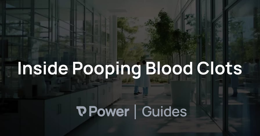 Header Image for Inside Pooping Blood Clots