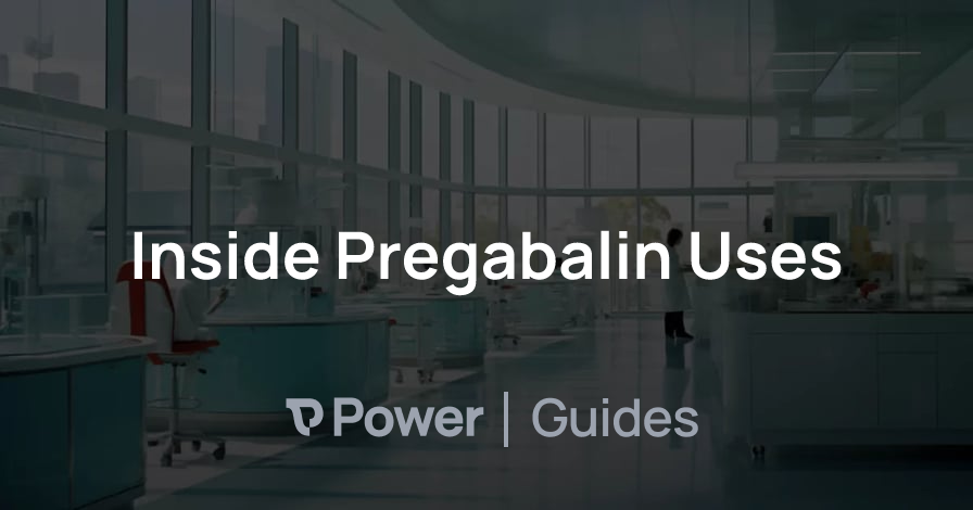 Header Image for Inside Pregabalin Uses