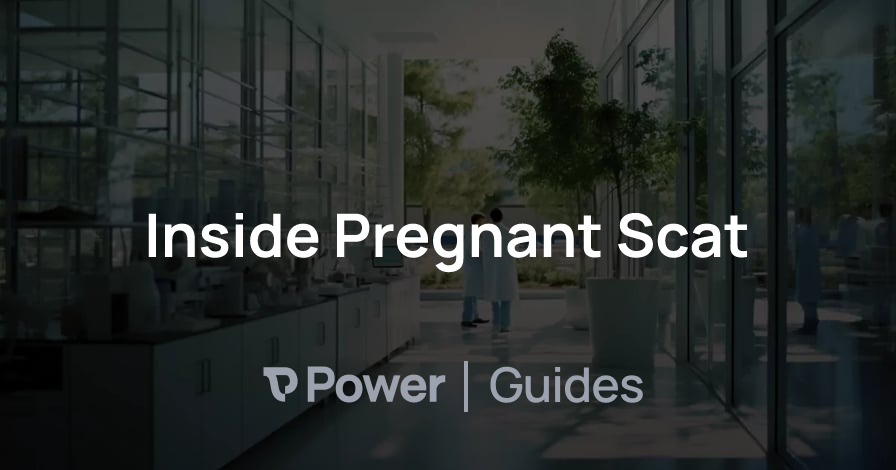 Header Image for Inside Pregnant Scat