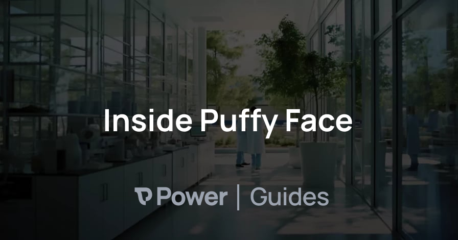 Header Image for Inside Puffy Face