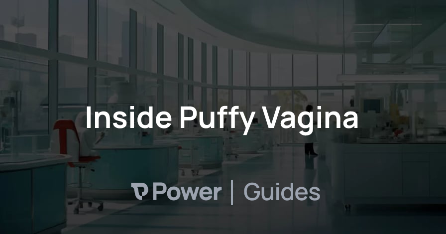 Header Image for Inside Puffy Vagina