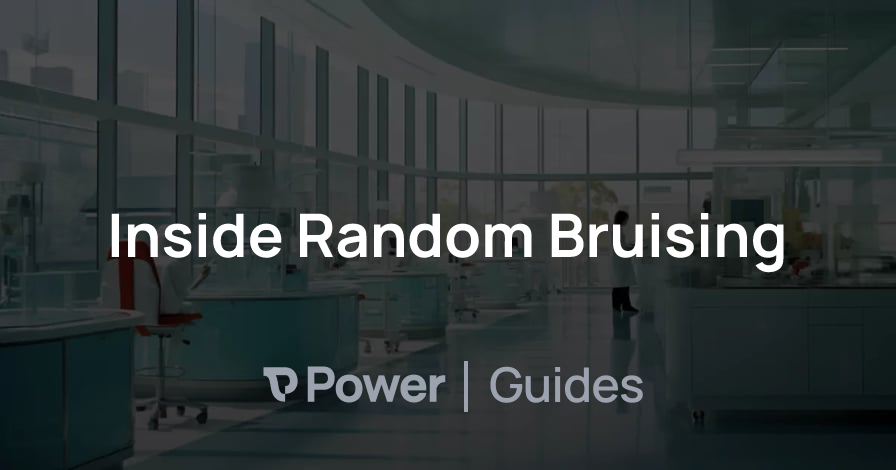 Header Image for Inside Random Bruising