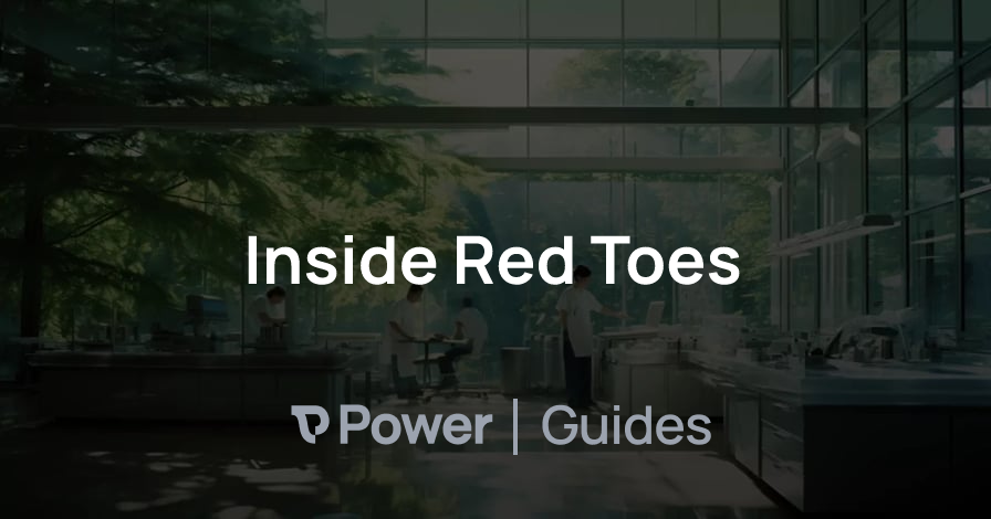 Header Image for Inside Red Toes