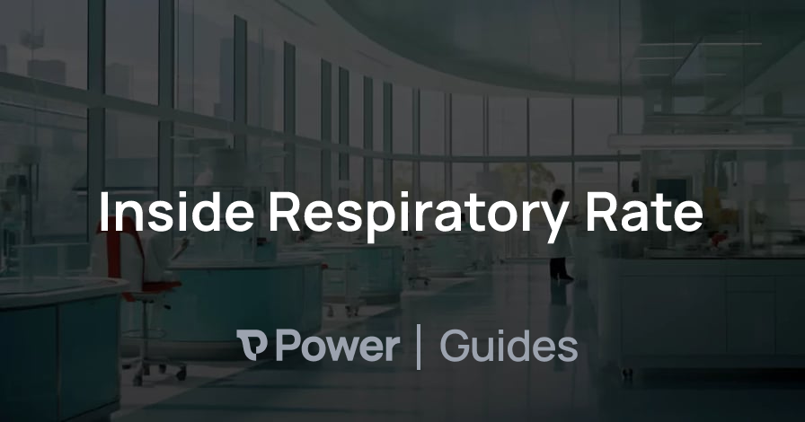 Header Image for Inside Respiratory Rate