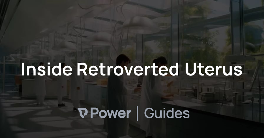 Header Image for Inside Retroverted Uterus