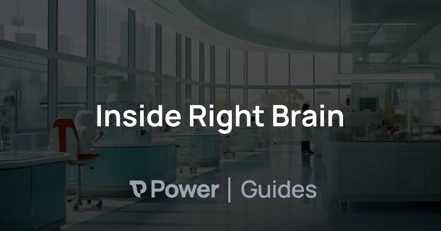 Header Image for Inside Right Brain