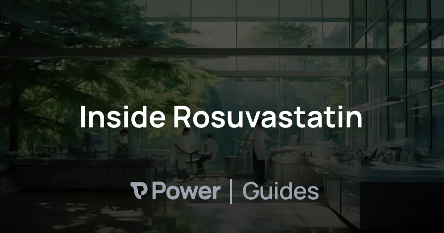 Header Image for Inside Rosuvastatin