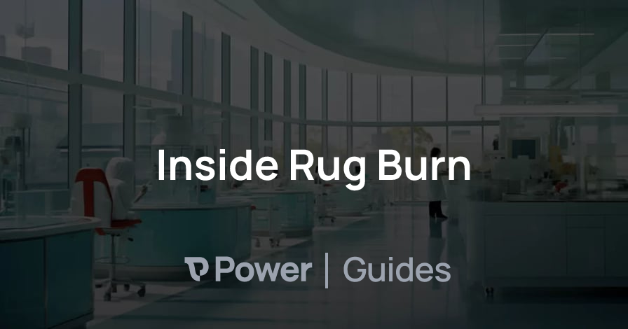 Header Image for Inside Rug Burn