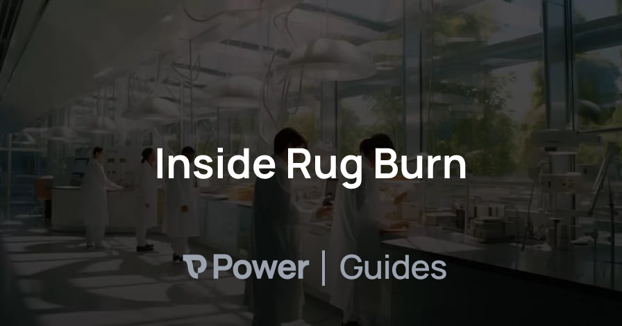 Header Image for Inside Rug Burn