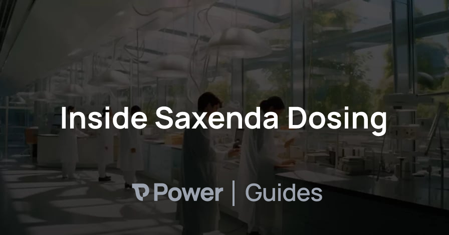 Header Image for Inside Saxenda Dosing