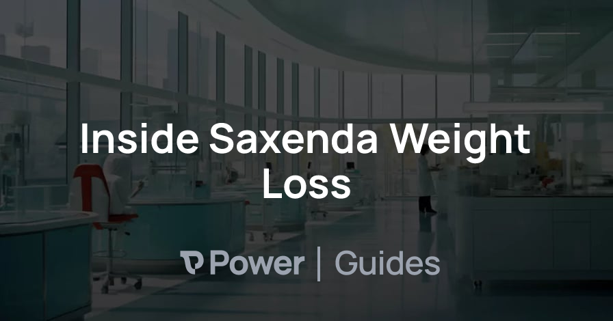 Header Image for Inside Saxenda Weight Loss