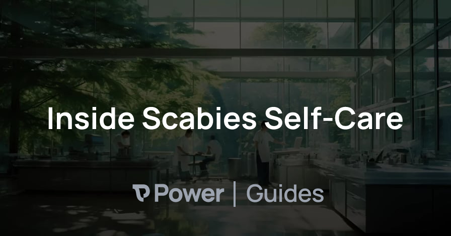 Header Image for Inside Scabies Self-Care