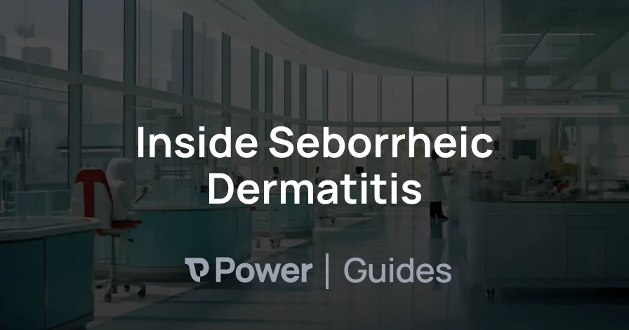 Header Image for Inside Seborrheic Dermatitis