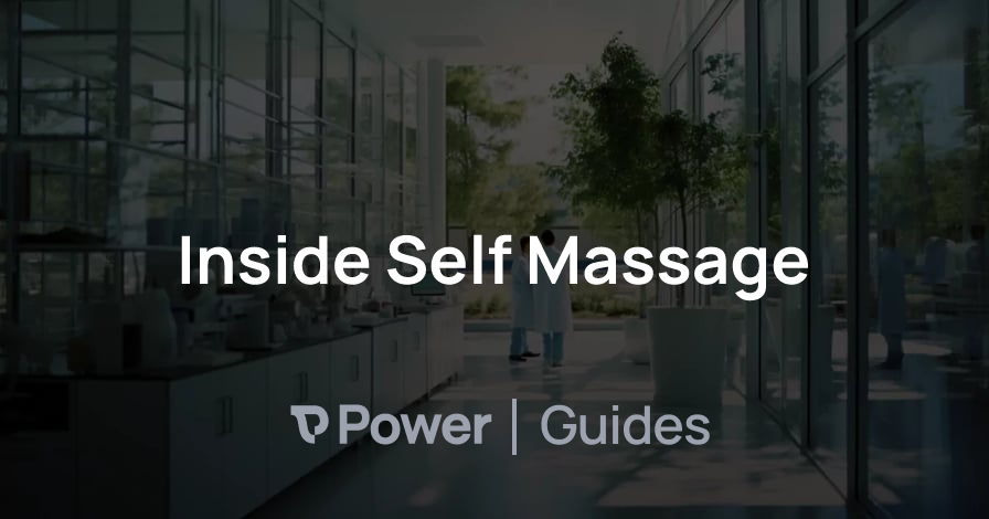 Header Image for Inside Self Massage