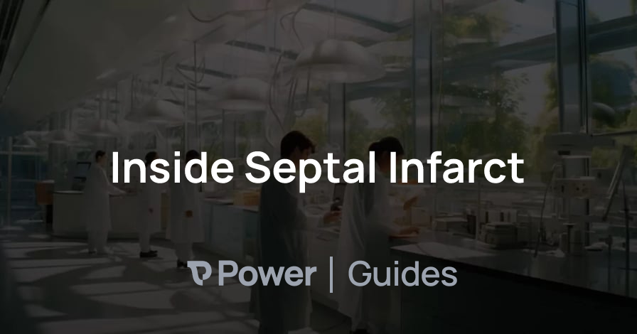 Header Image for Inside Septal Infarct