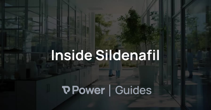 Header Image for Inside Sildenafil