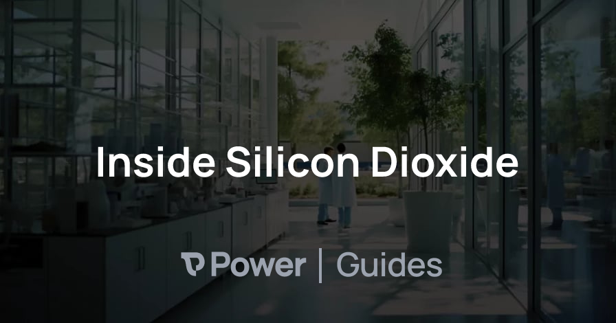 Header Image for Inside Silicon Dioxide