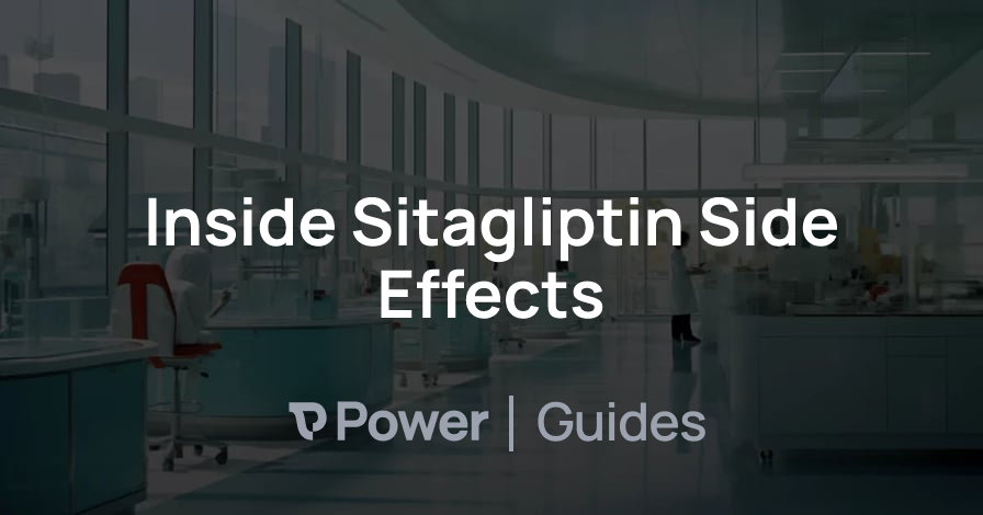 Header Image for Inside Sitagliptin Side Effects