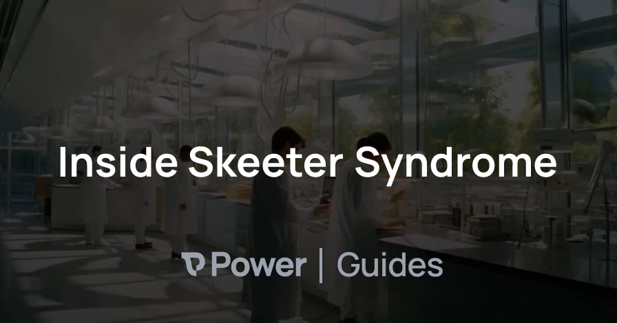 Header Image for Inside Skeeter Syndrome