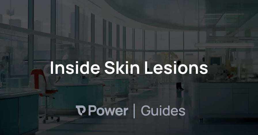 Header Image for Inside Skin Lesions