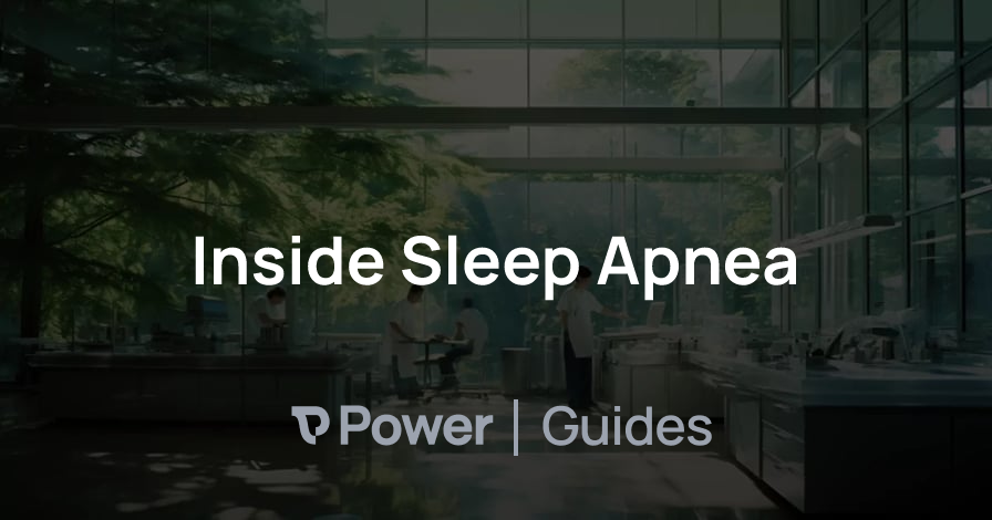 Header Image for Inside Sleep Apnea