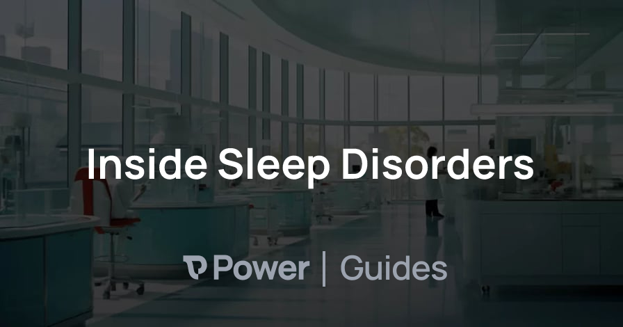Header Image for Inside Sleep Disorders