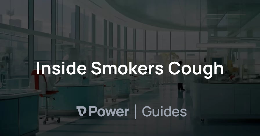 Header Image for Inside Smokers Cough