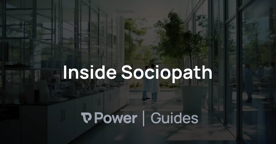 Header Image for Inside Sociopath