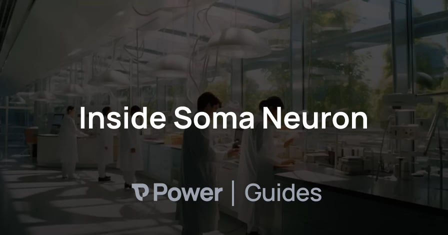 Header Image for Inside Soma Neuron