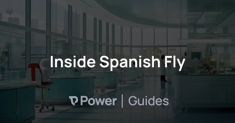 Header Image for Inside Spanish Fly