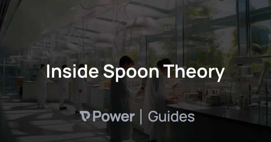 Header Image for Inside Spoon Theory