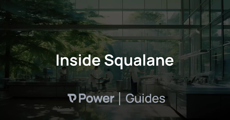 Header Image for Inside Squalane