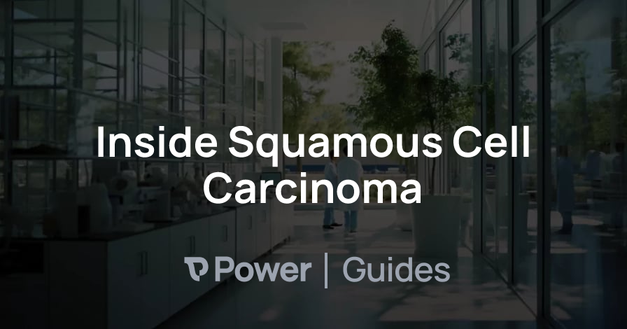 Header Image for Inside Squamous Cell Carcinoma