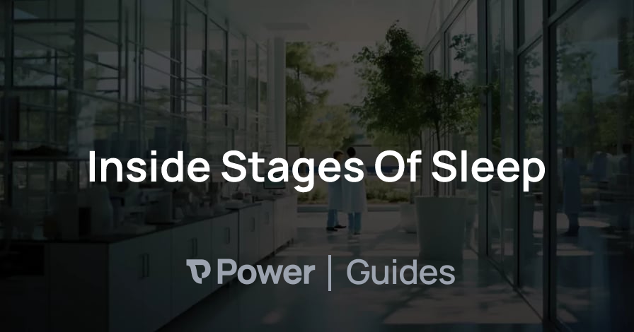 Header Image for Inside Stages Of Sleep