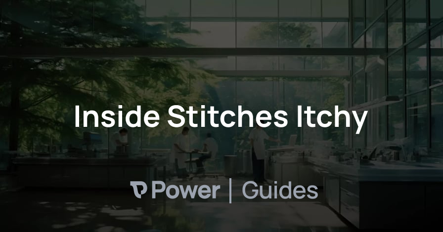 Header Image for Inside Stitches Itchy