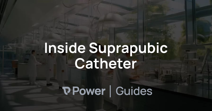 Header Image for Inside Suprapubic Catheter