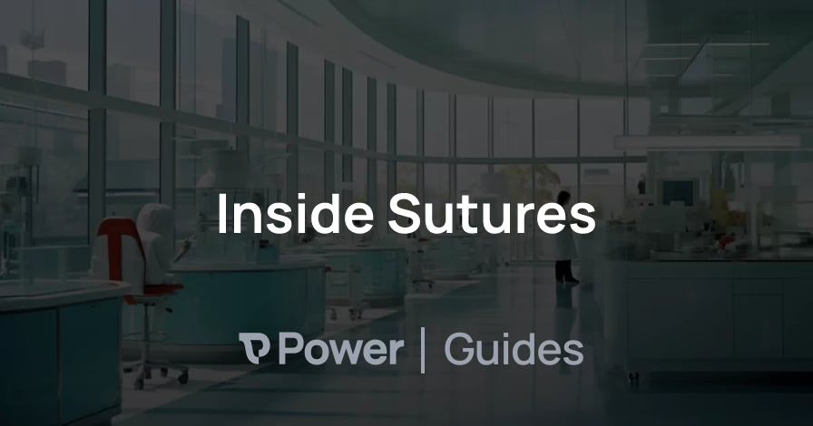 Header Image for Inside Sutures