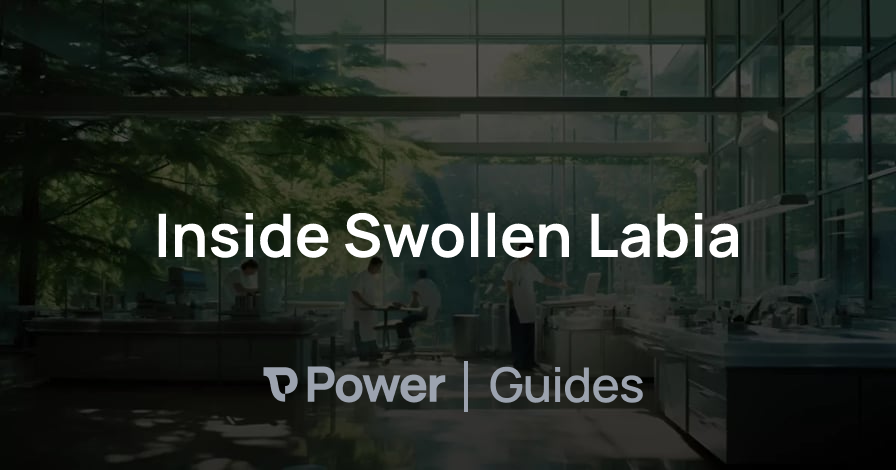 Header Image for Inside Swollen Labia