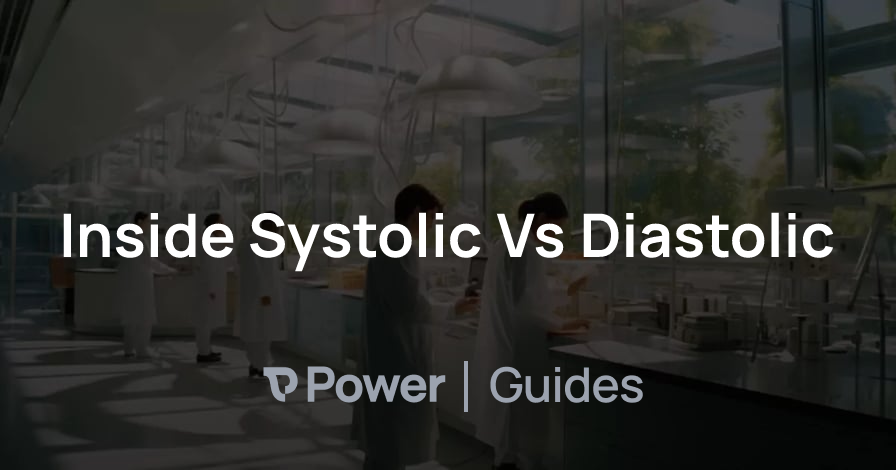 Header Image for Inside Systolic Vs Diastolic