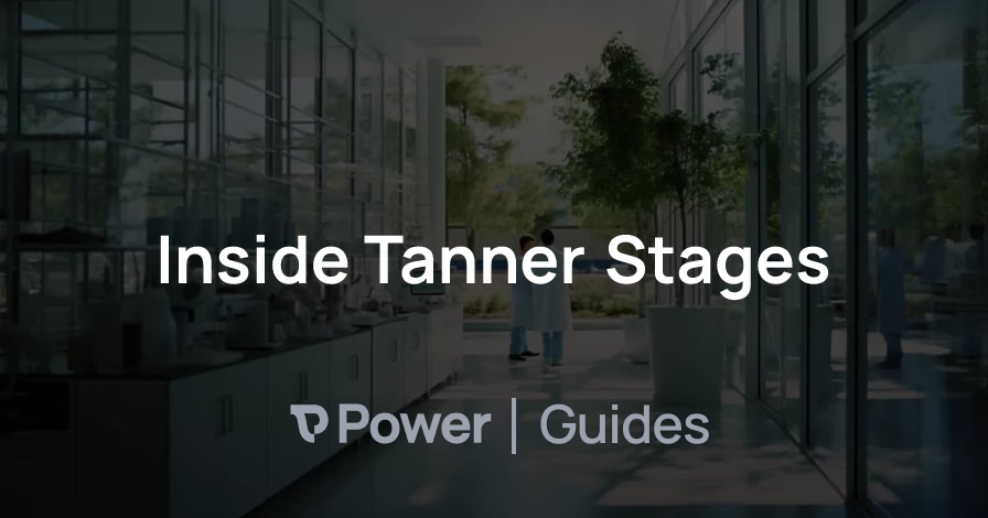 Header Image for Inside Tanner Stages