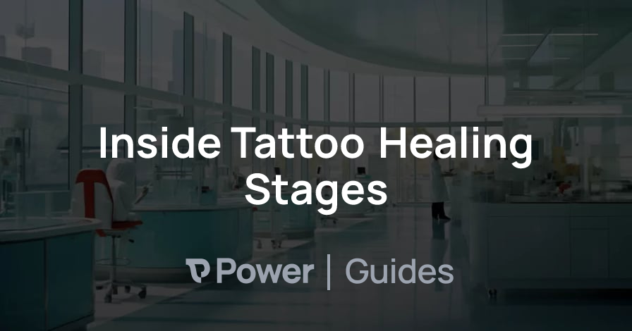 Header Image for Inside Tattoo Healing Stages