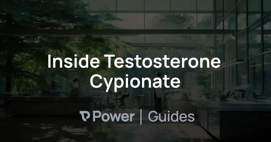 Header Image for Inside Testosterone Cypionate