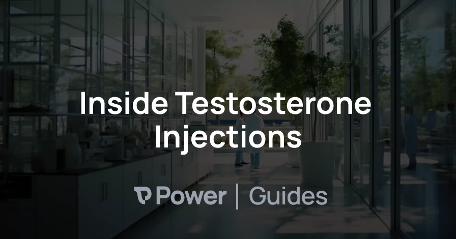 Header Image for Inside Testosterone Injections