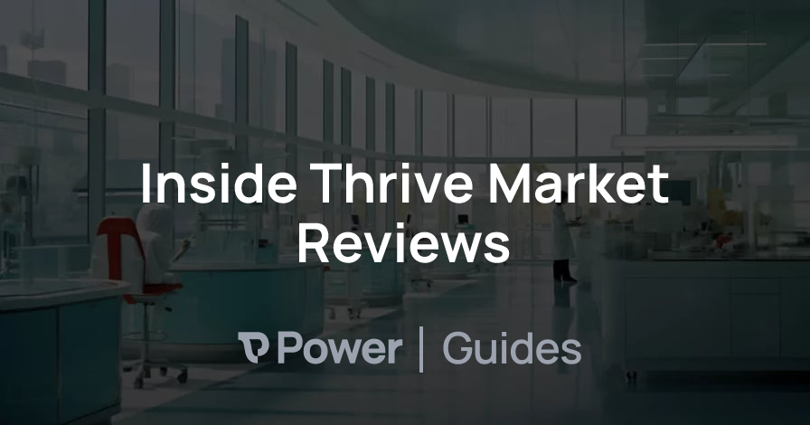 Header Image for Inside Thrive Market Reviews